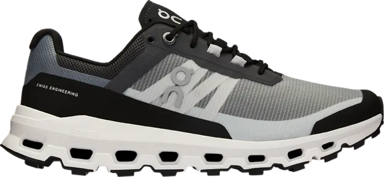 

Кроссовки Wmns Cloudvista 'Black White', черный
