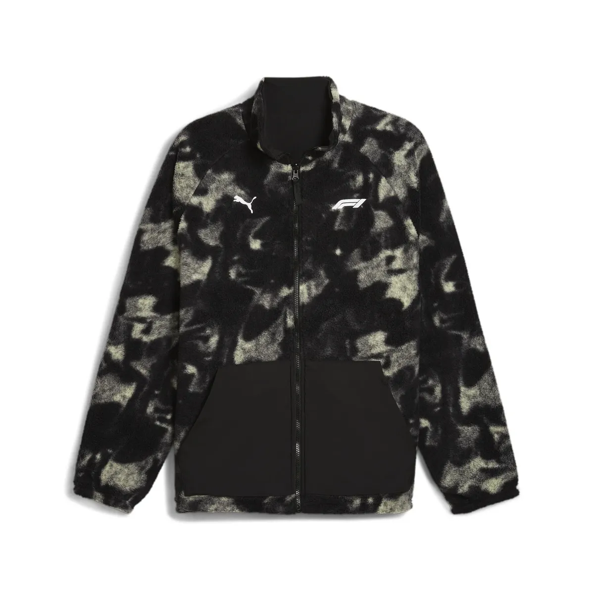 

Куртка PUMA для активного отдыха "F1 Statement Reversible Puffer Jacket Men", черный