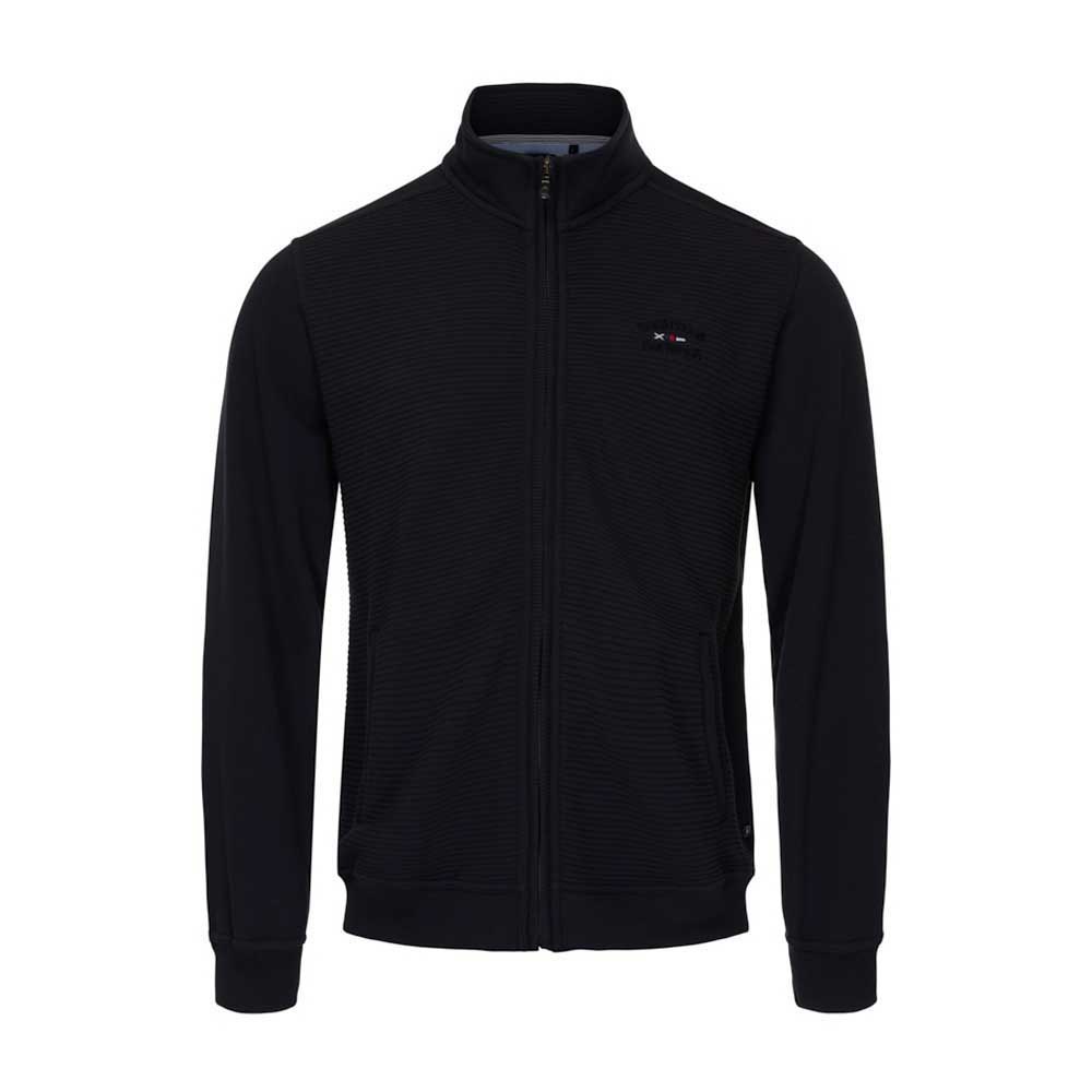 

Свитер Sea Ranch Garcia Full Zip, черный