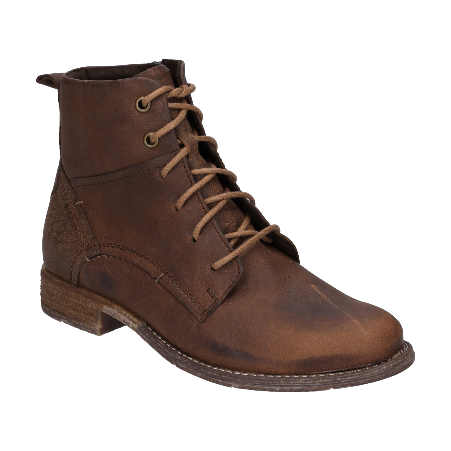 

Ботильоны Josef Seibel Sienna 95, цвет moro