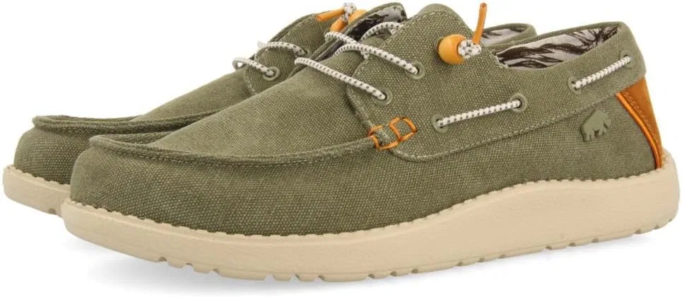 Мокасины мужские GIOSEPPO Moccasin, хаки