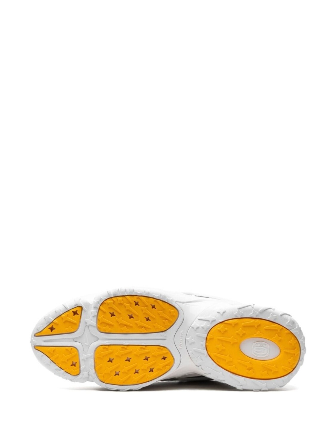 Nike кроссовки NOCTA Hot Step 2 White, белый — фото 4