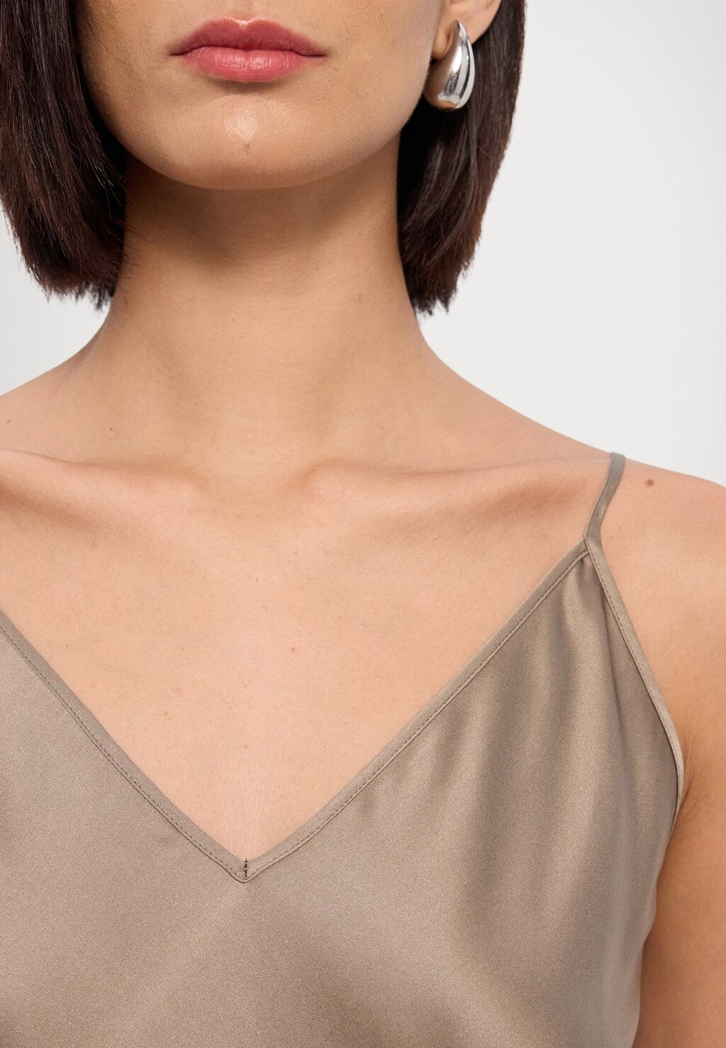 

Топ LUCCA Max Mara Leisure, светло-коричневый