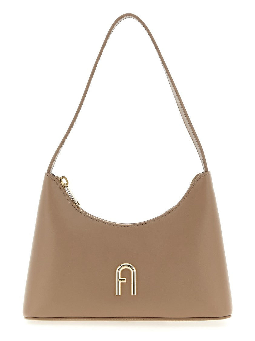 

Мини-сумка 'Diamante' через плечо Furla, Neutrals
