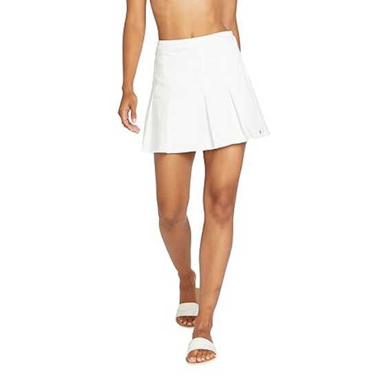

Юбка Volcom Coco Ho Low Waist Mini, белый