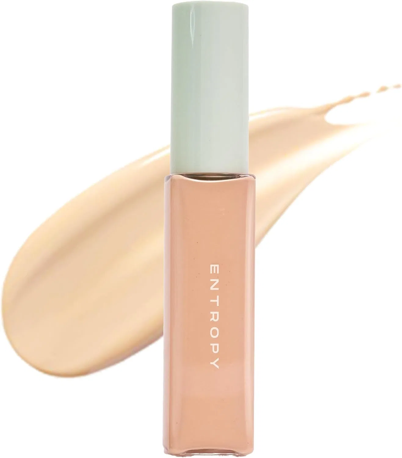 Тональное средство Organza Fit Spatula Foundation Entropy Make Up оттенок #22.8