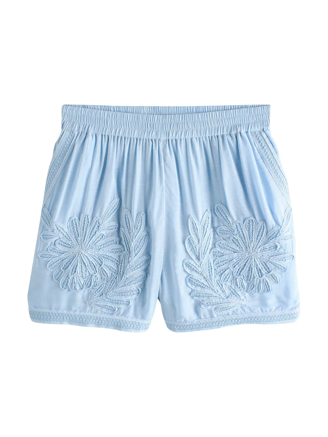 Обычные брюки 'Cornelli' Next, Light Blue