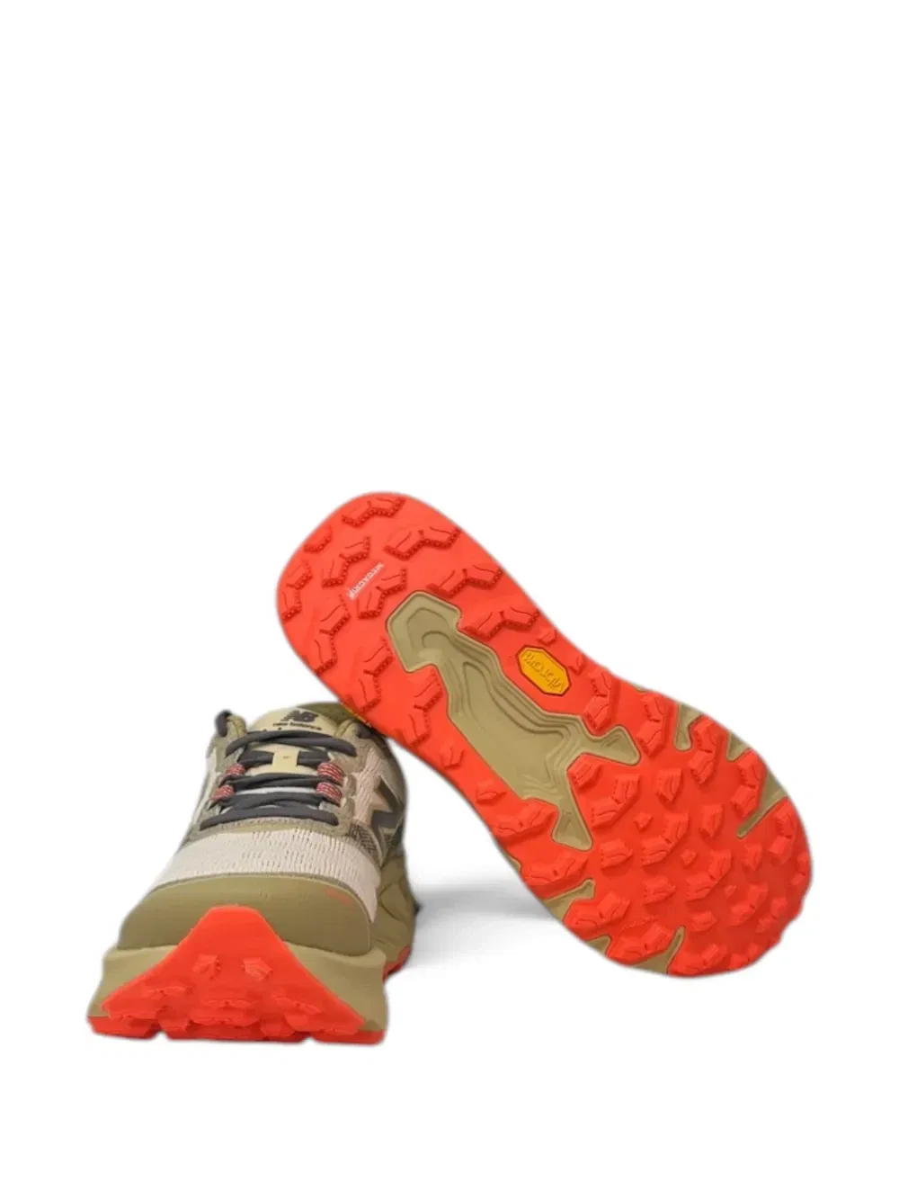 Кроссовки Fresh Foam X Hierro v9 NEW BALANCE, зеленый — фото 4