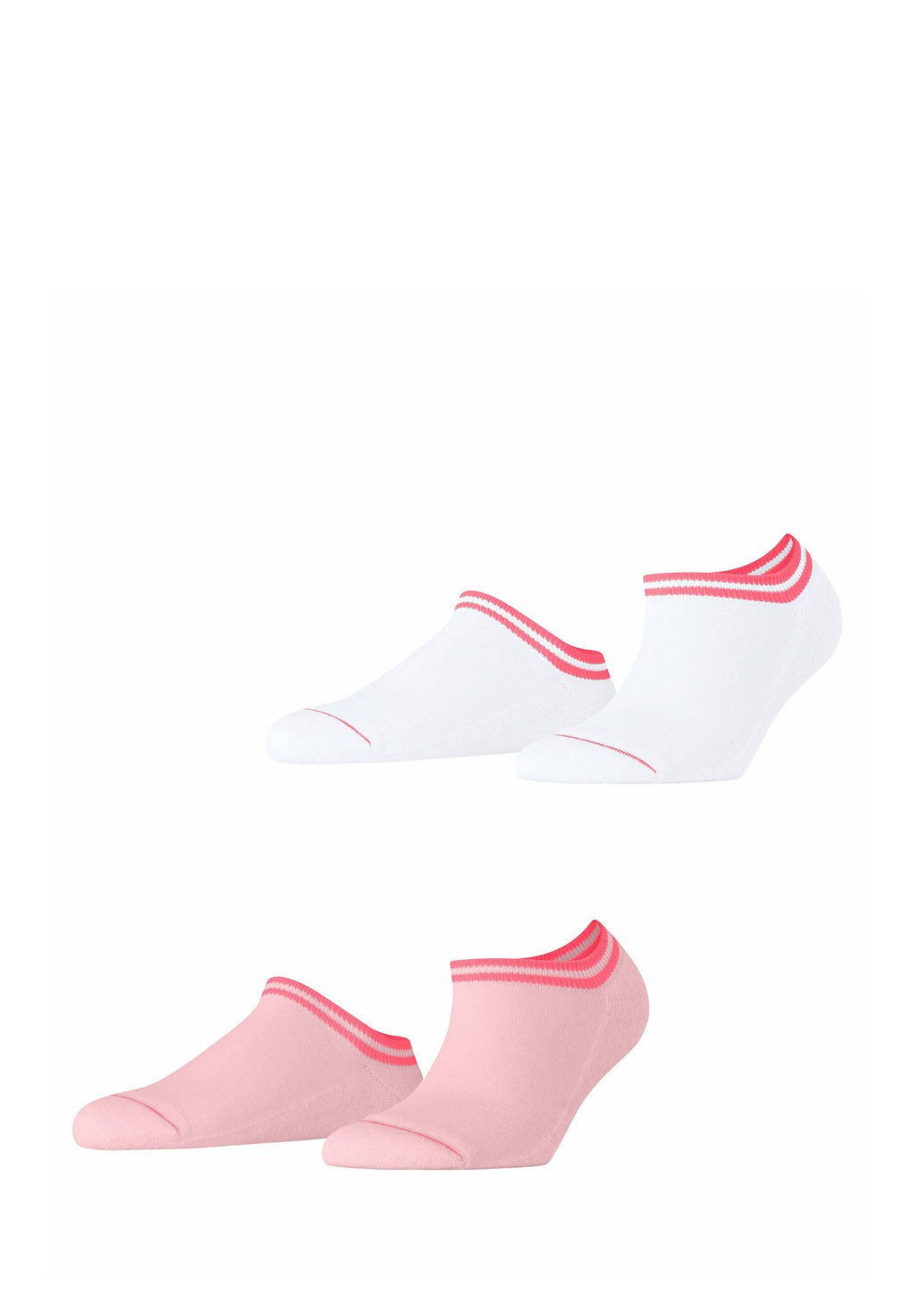 

Носки BASE STRIPE 2-PACK SNEAKER Esprit, цвет Sortiment