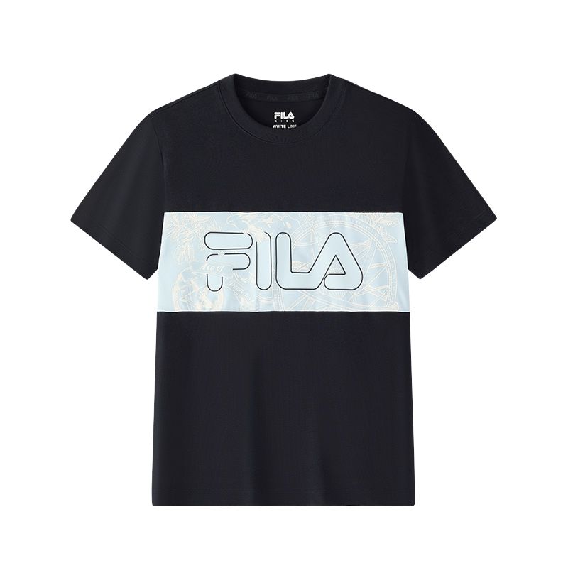 

FILA KIDS Футболка legend blue для подростков, Синий, FILA KIDS Футболка legend blue для подростков
