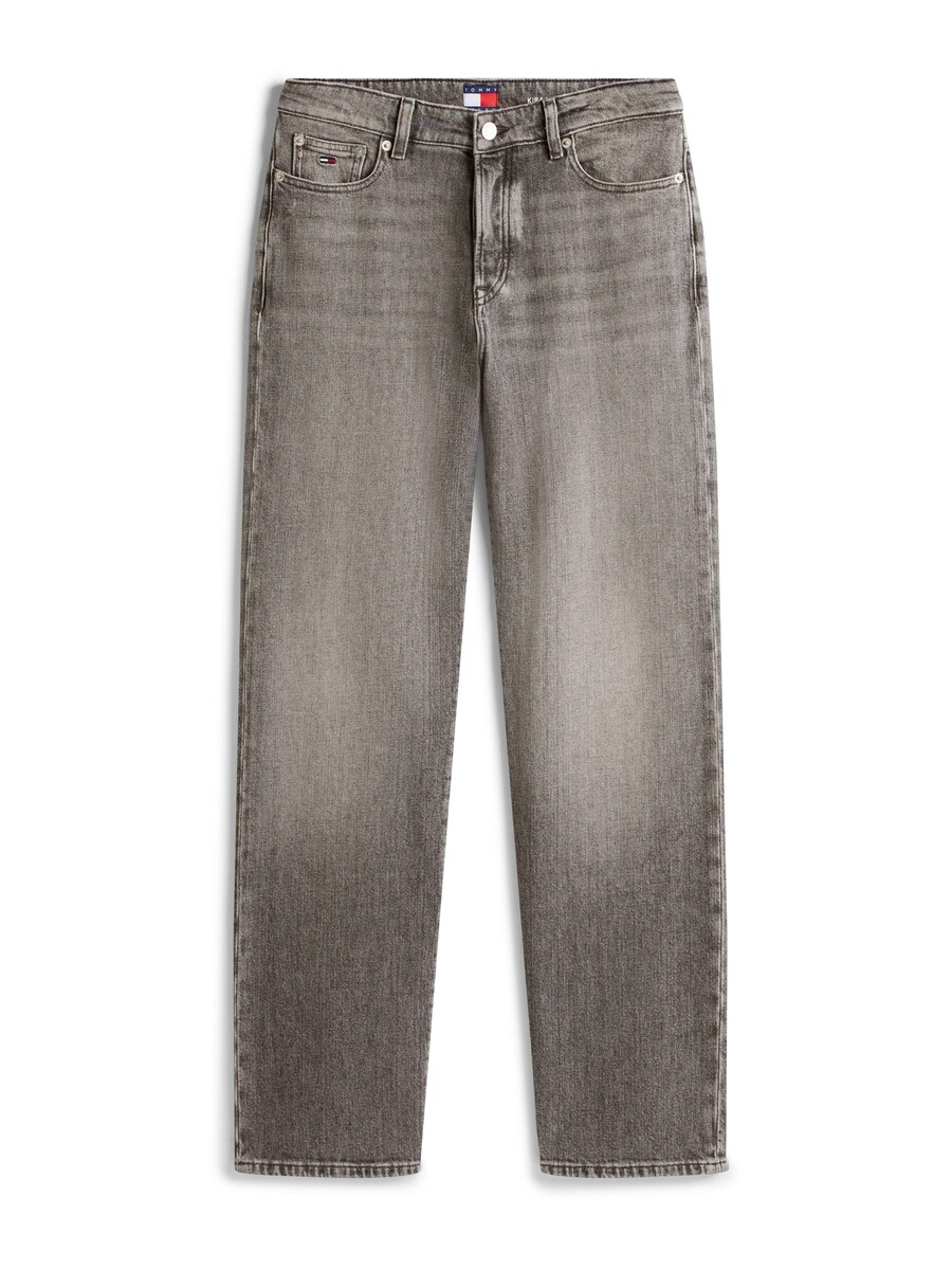 

Узкие джинсы Tommy Jeans KIRA, темно-серый