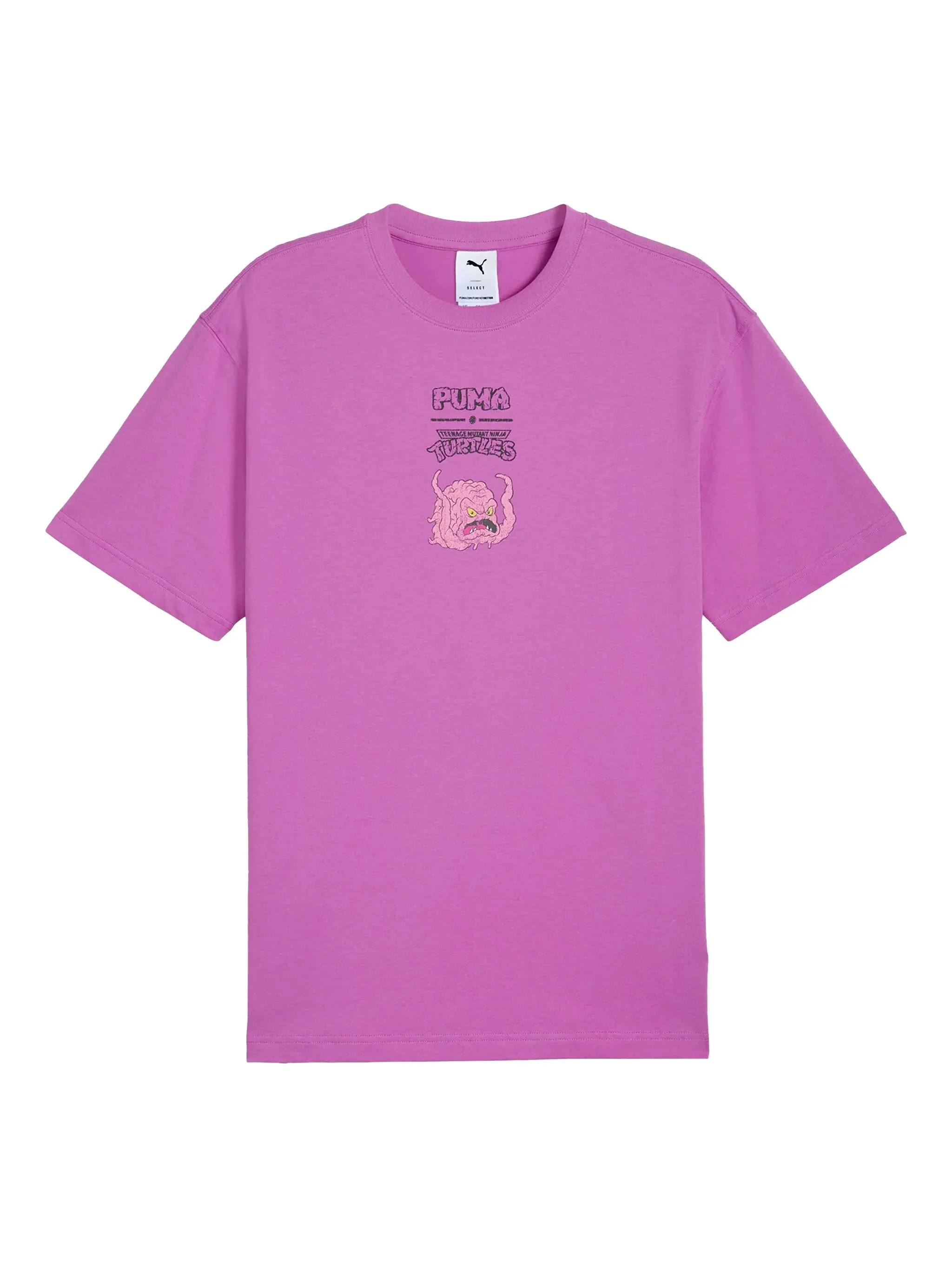 

Футболка из коллаборации с TEENAGE MUTANT NINJA TURTLES Puma, фиолетовый