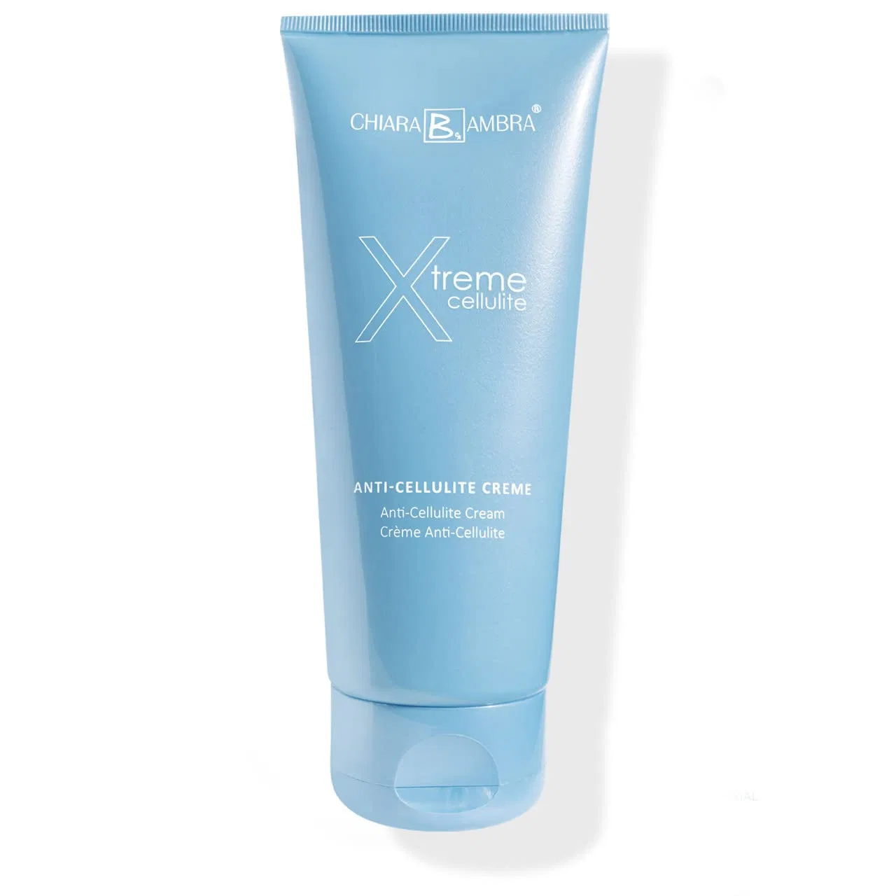 Крем антицеллюлитный «Xtreme Cellulite Cream» от CHIARA AMBRA Chiara Ambra