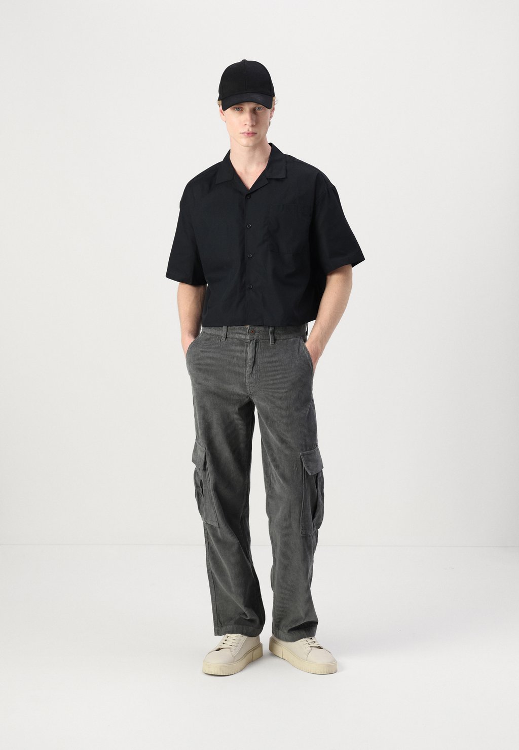 

Брюки карго JPSTBILL JJMILES Jack & Jones, коричневый