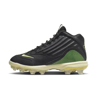 

Бутсы Nike Griffey 2 MCS, цвет Black/Volt