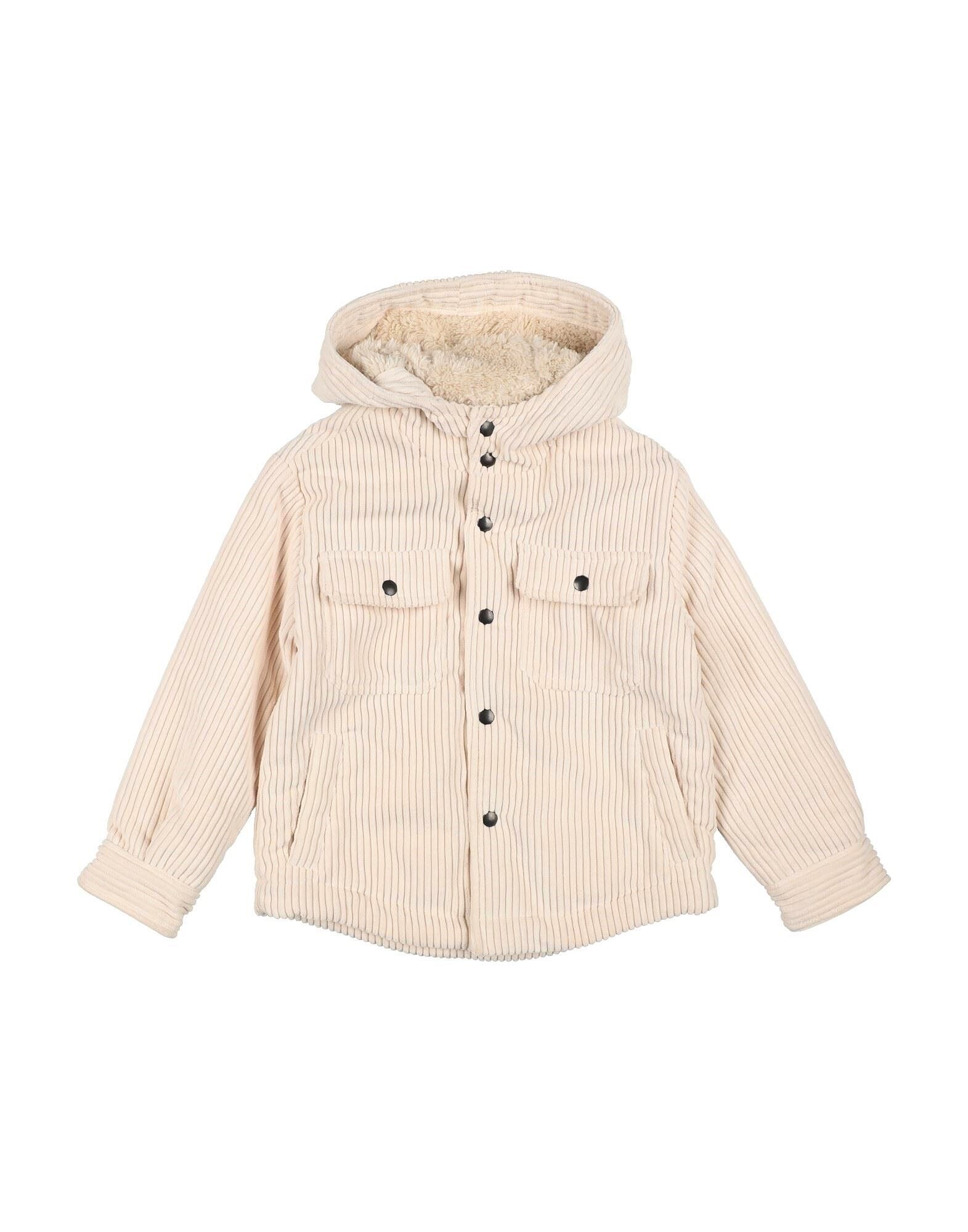 

Куртка для мальчиков Daniele Alessandrini, кремовый