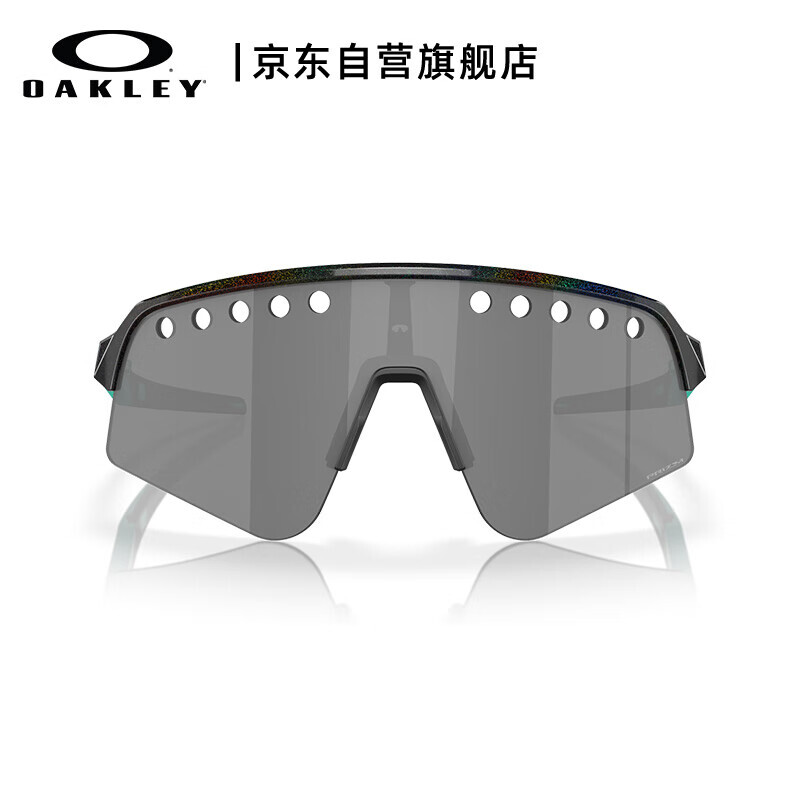 

OAKLEY Велосипедные очки OAKLEY SUTRO LITE 9465 Puruichi черные
