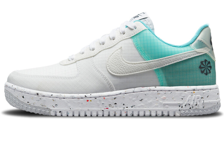 Nike Air Force 1 Low Crater M2Z2 Move To Zero Dynamic Бирюзовый (женские)