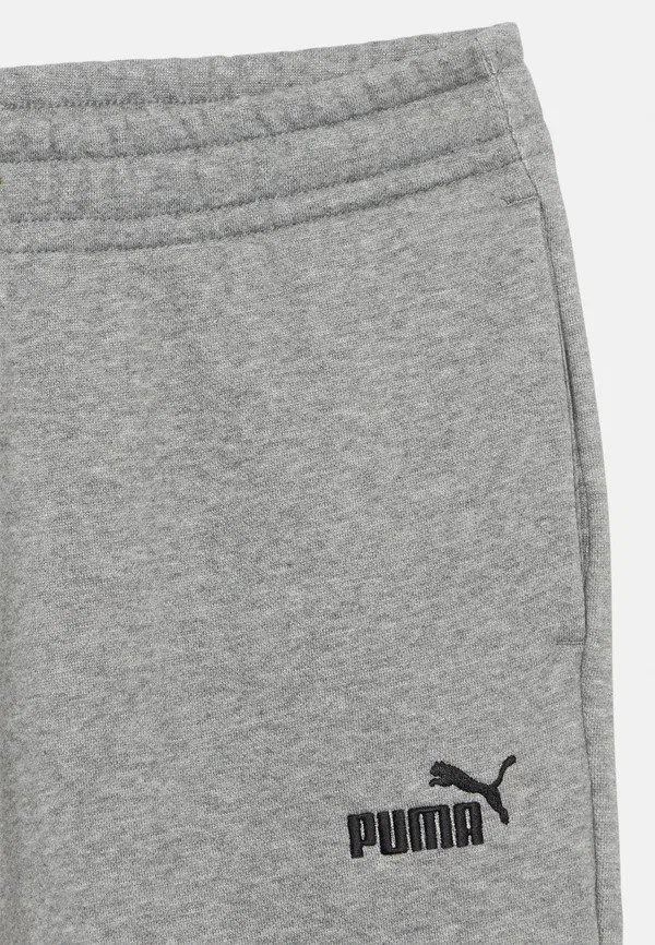 Спортивные штаны Puma Logo, средне-серый — фото 4