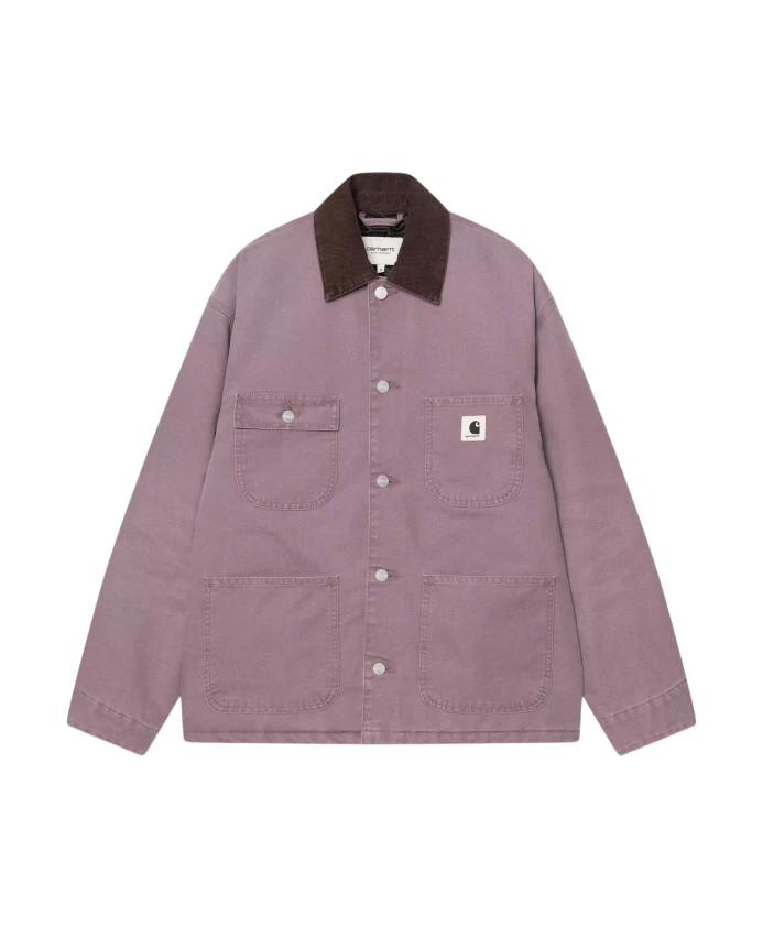 

Пальто Ог Мичиган Carhartt Wip, розовый