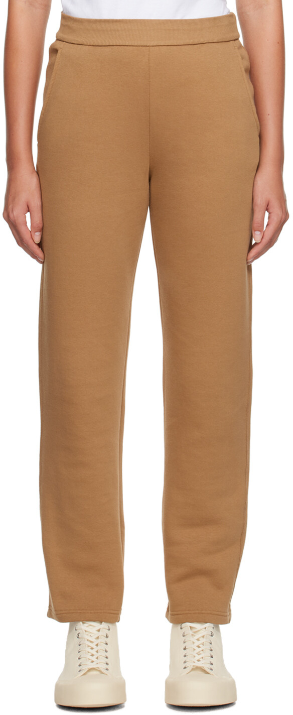 

Брюки S Max Mara Tan Damiana