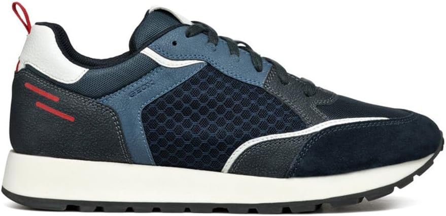 

Мужские кроссовки Geox U Partenio A для баскетбола, темно-синий