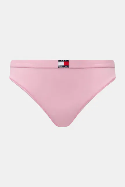Стринги 3 шт Tommy Hilfiger, розовый — фото 3