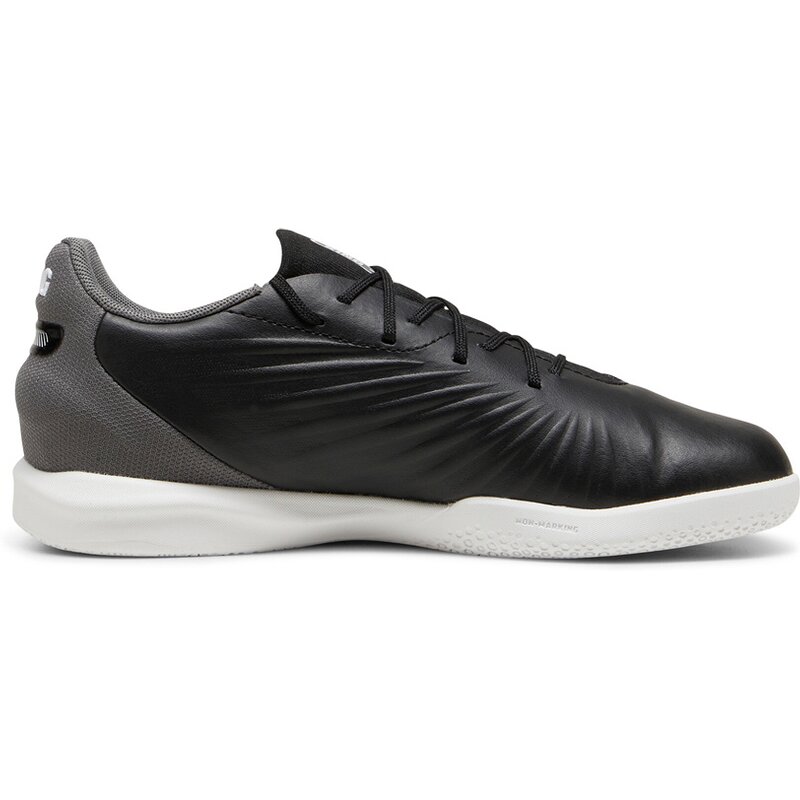 

Бутсы для мини-футбола King Match It Jr Puma, цвет puma black-puma white-cool dark gray