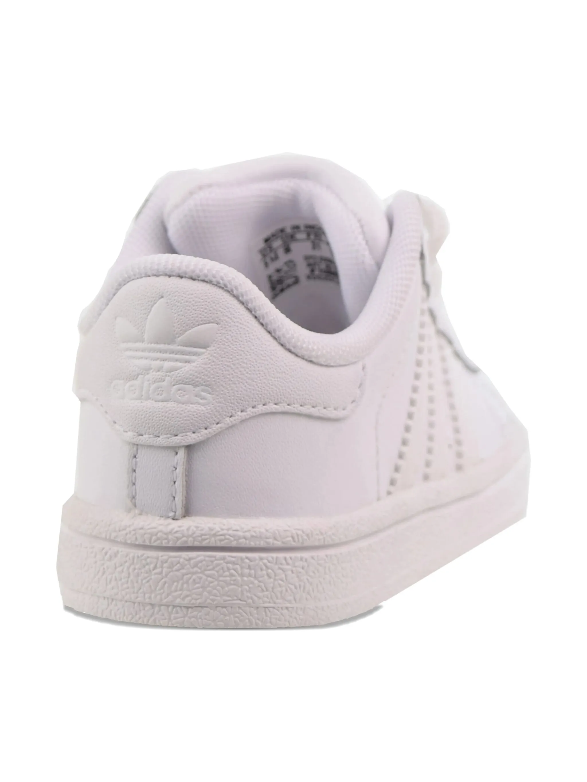 Кроссовки Superstar II Triple Adidas Kids, белый — фото 4