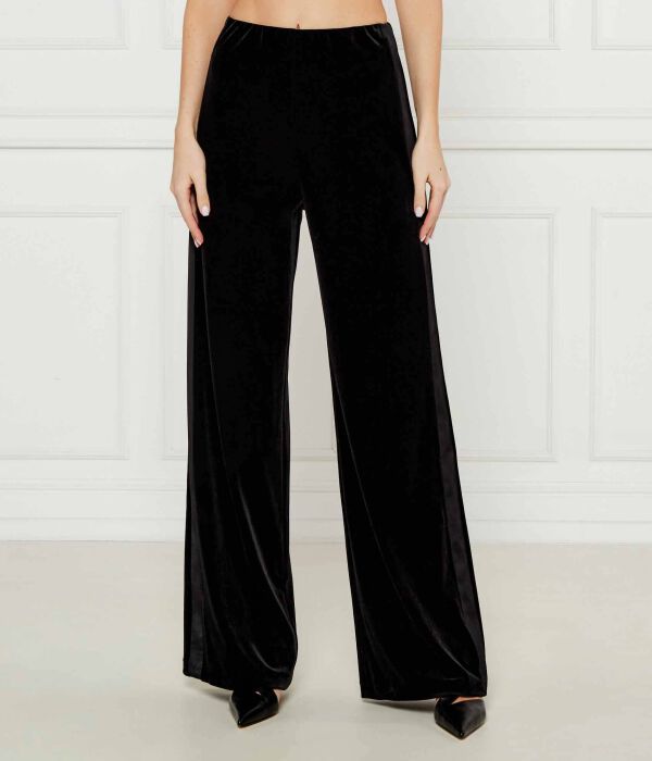 

Брюки миньон Flare fit Max&Co., черный