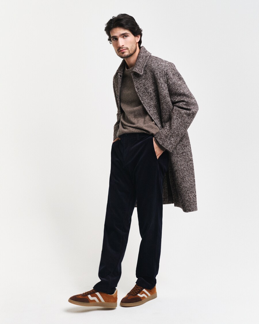 

Свитер GANT, Brown