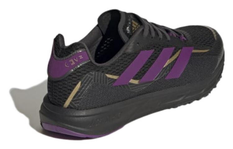 Кроссовки adidas SL20.3 Marvel Black Panther — фото 4