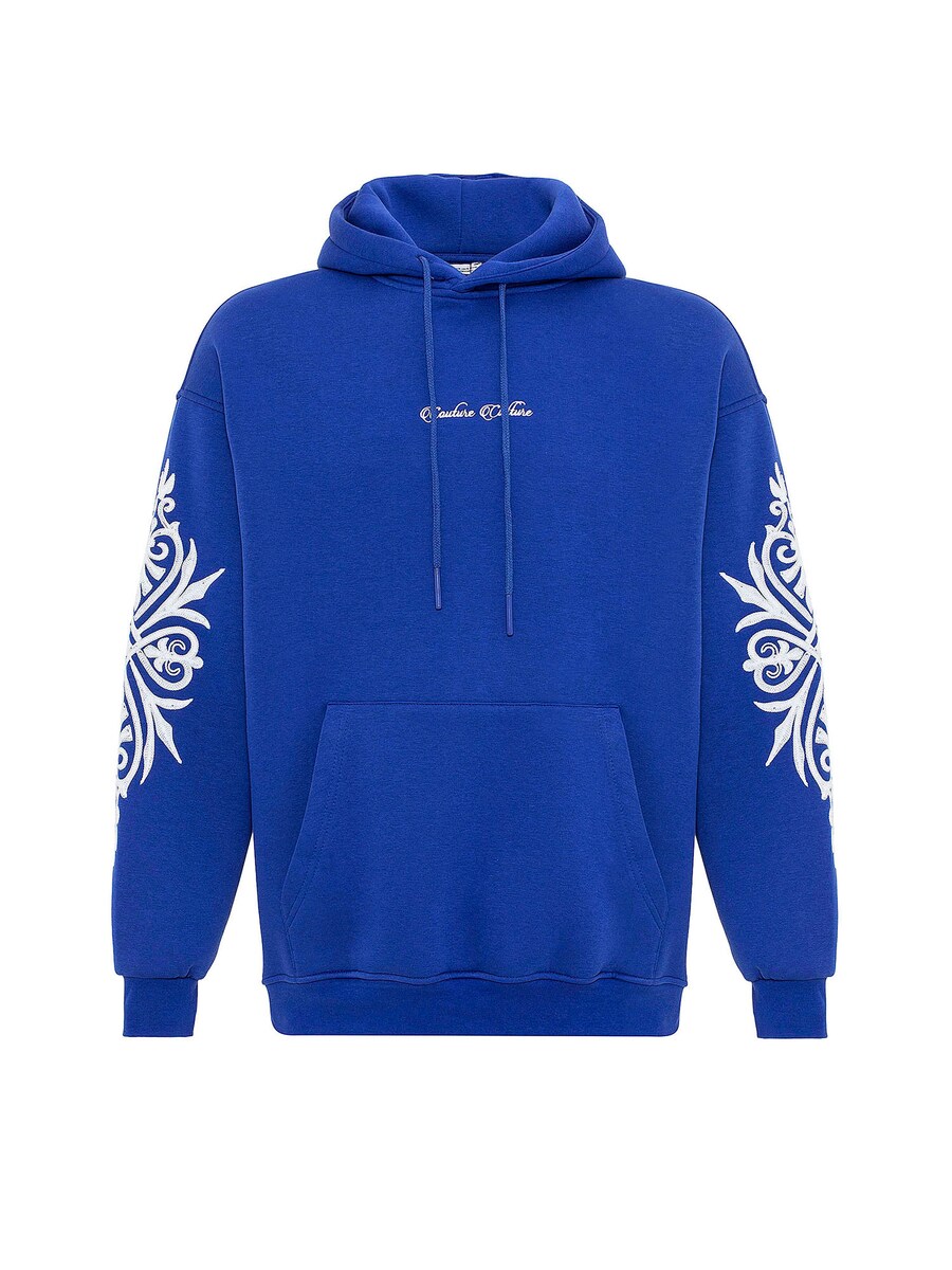 

Толстовка VAMOS CLO, цвет Gentian