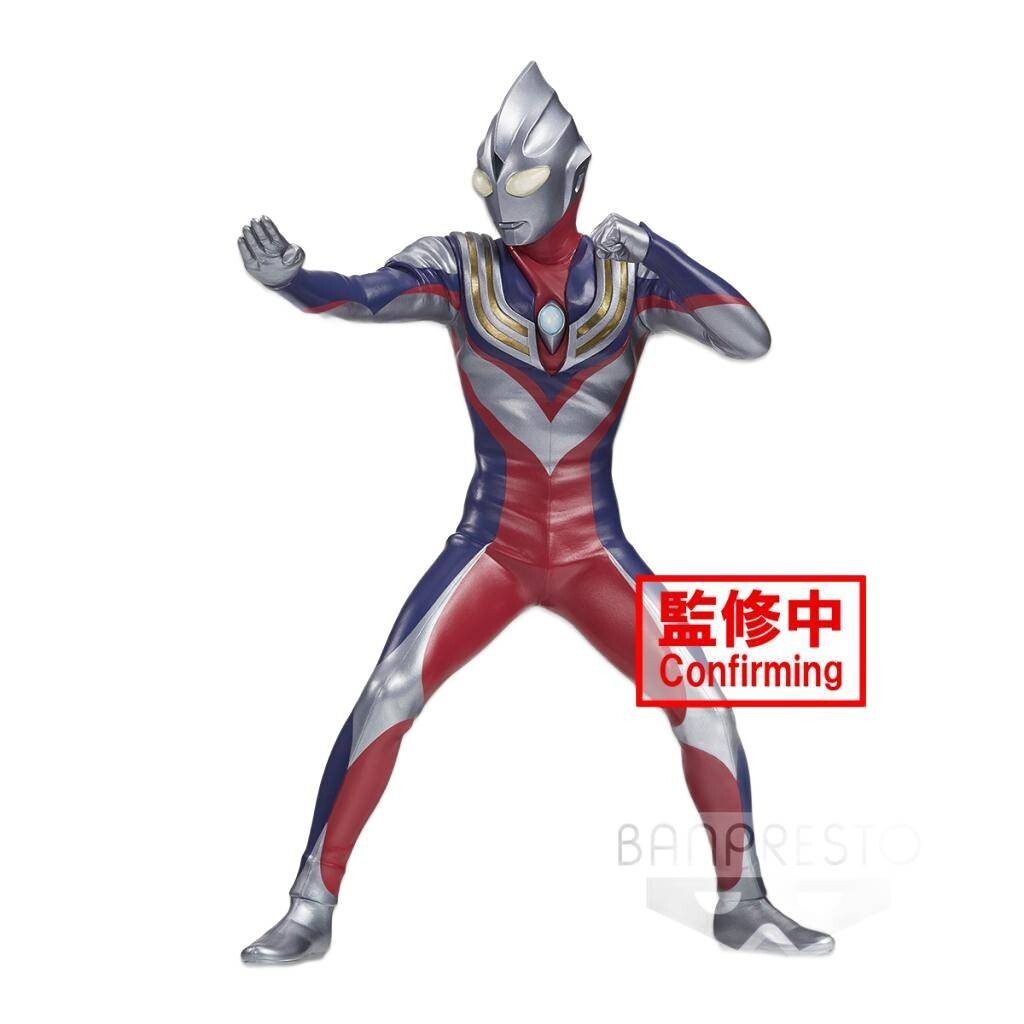 

Ультраман - ультраман тига - статуя храброго героя 18см Banpresto