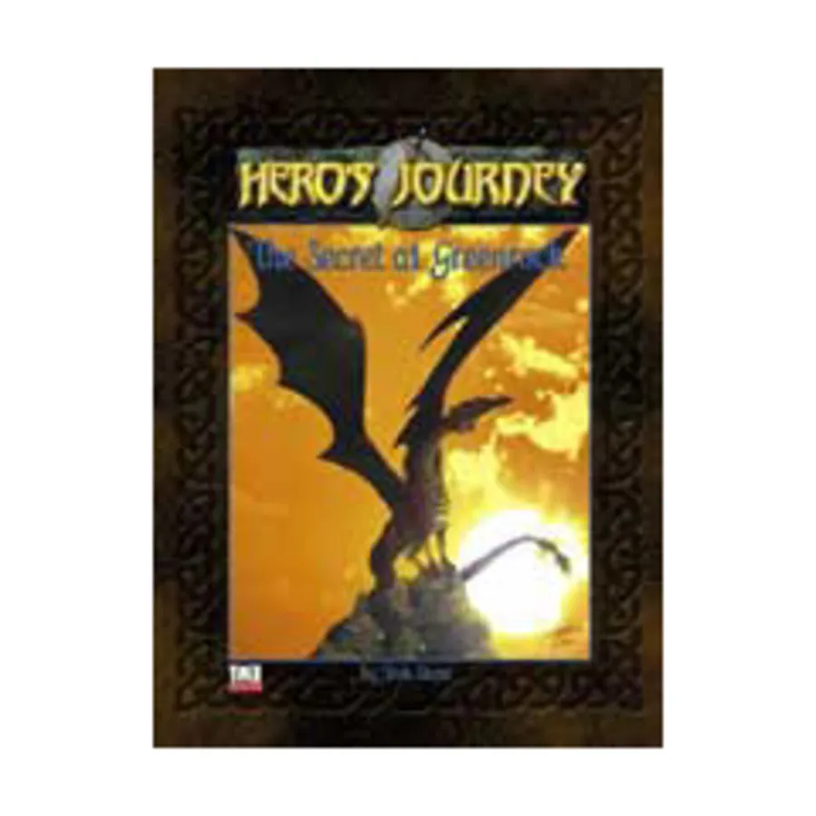 

Модуль Secret at Greenrock, Fantasy Supplements (Citizen Games) (d20)