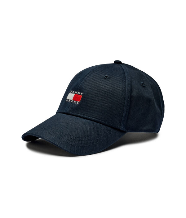 

Кепка мужская Tommy Jeans с логотипом бренда, синий