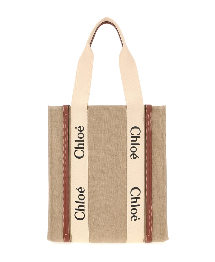 

Сумки Chloé, коричневый