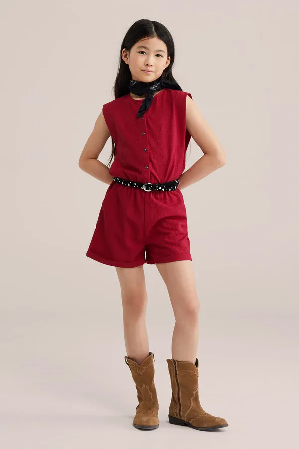 Комбинезон We Fashion, Vintage Red — фото 2