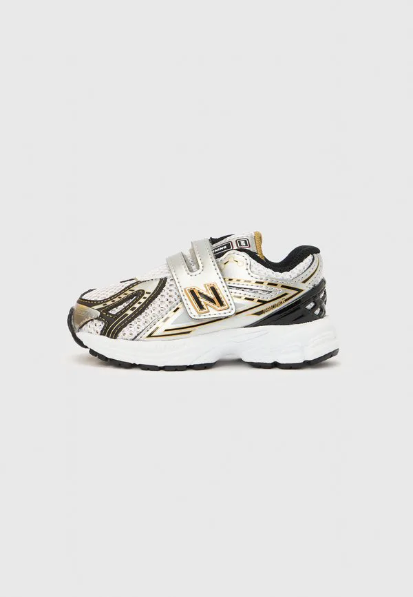 Кроссовки унисекс 1906 года New Balance, Silver-Coloured/Gold-Coloured