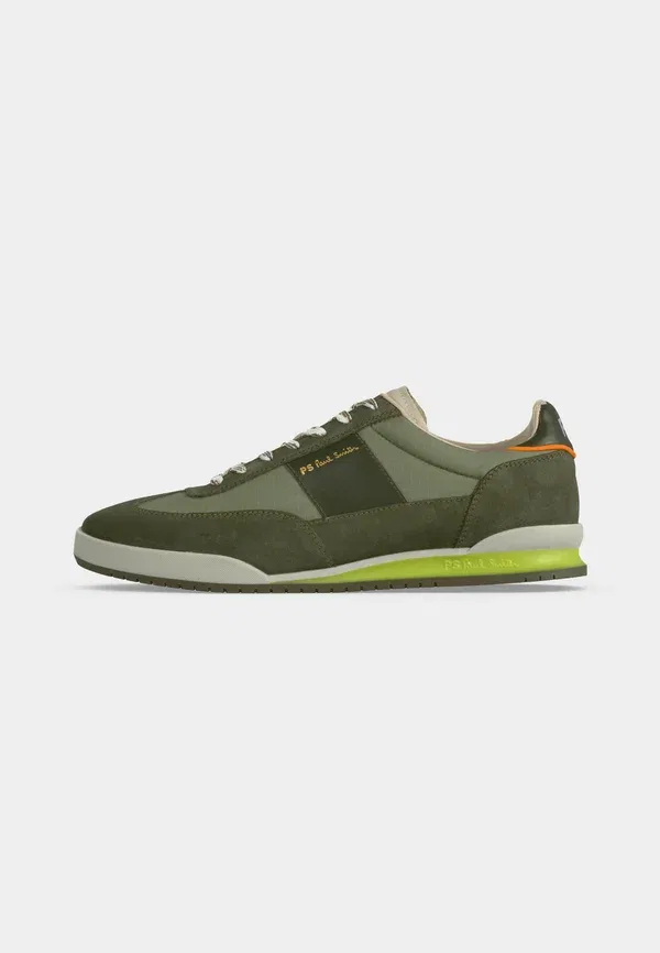 Мужские кроссовки Dover Trainers Ps Paul Smith, хаки