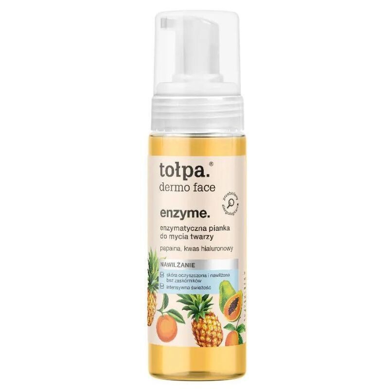 

Tołpa Dermo Face Enzyme пена для умывания лица, 150 ml