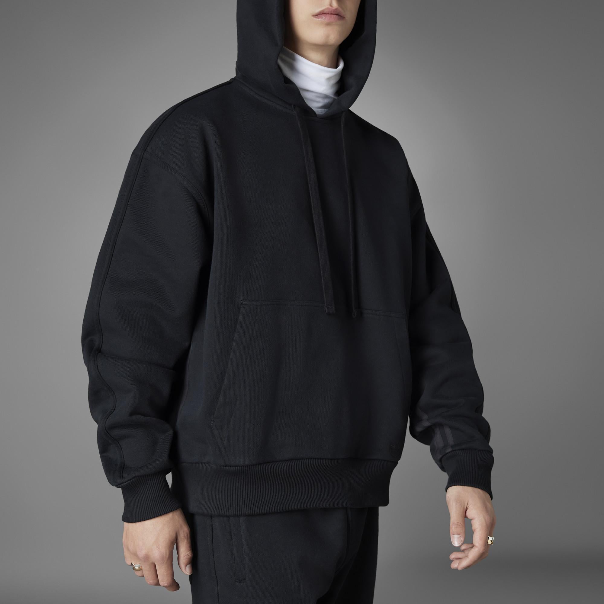 Худи adidas Originals Logo HM5115 — фото 4