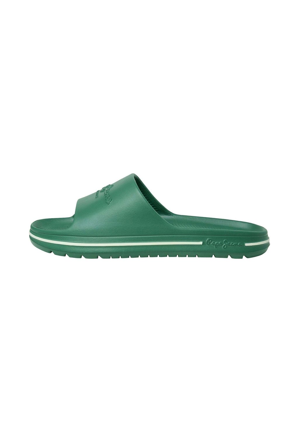 

Шлепанцы FLIP FLOPS - Mules Pepe Jeans, зеленый