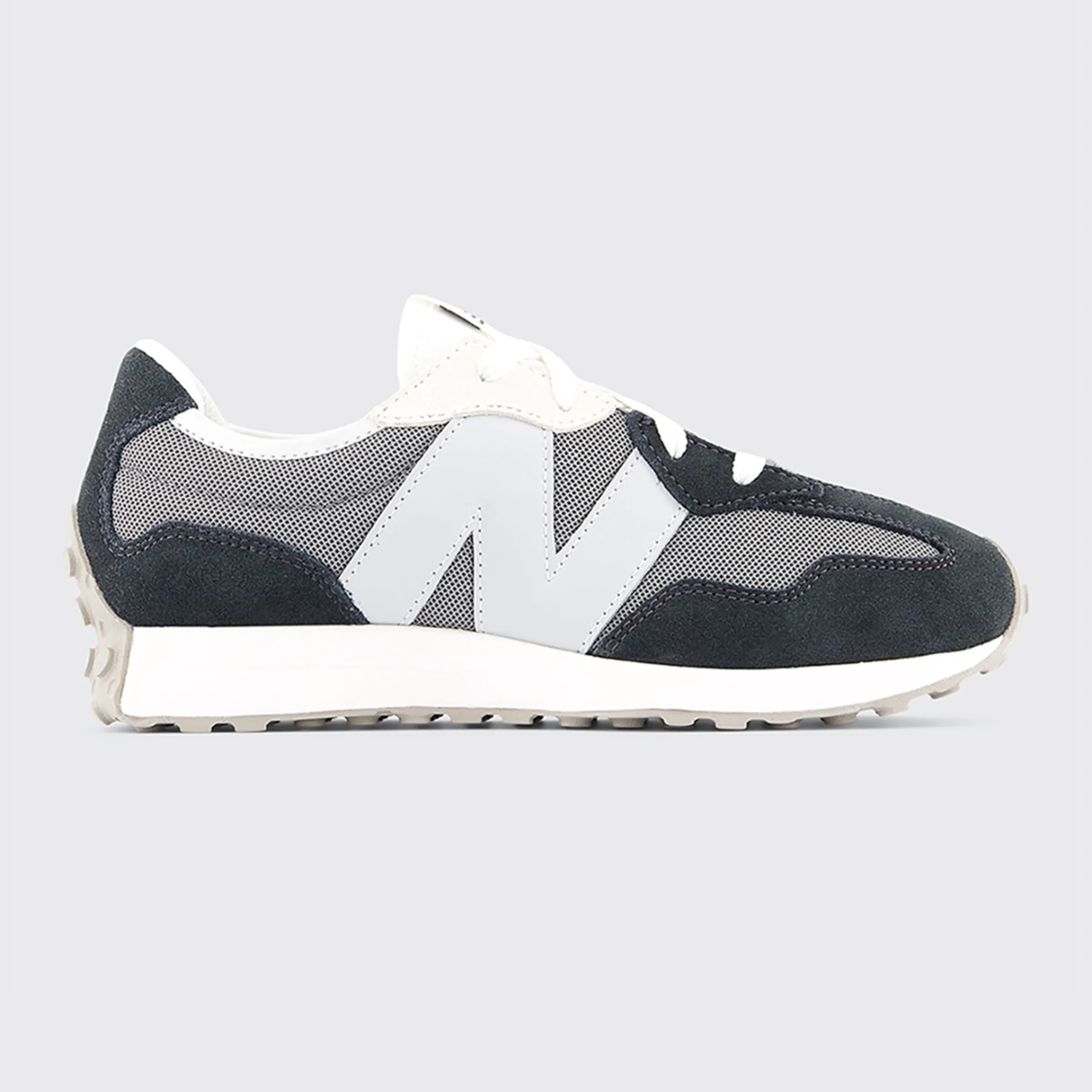 

Детские повседневные кеды 325 New Balance, черный