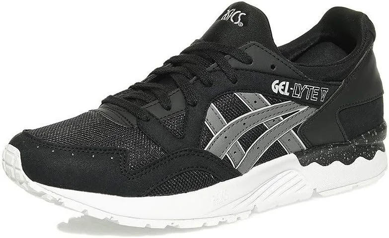 Кроссовки Asics Gel-Lyte V для взрослых (унисекс), светло-серый — фото 2
