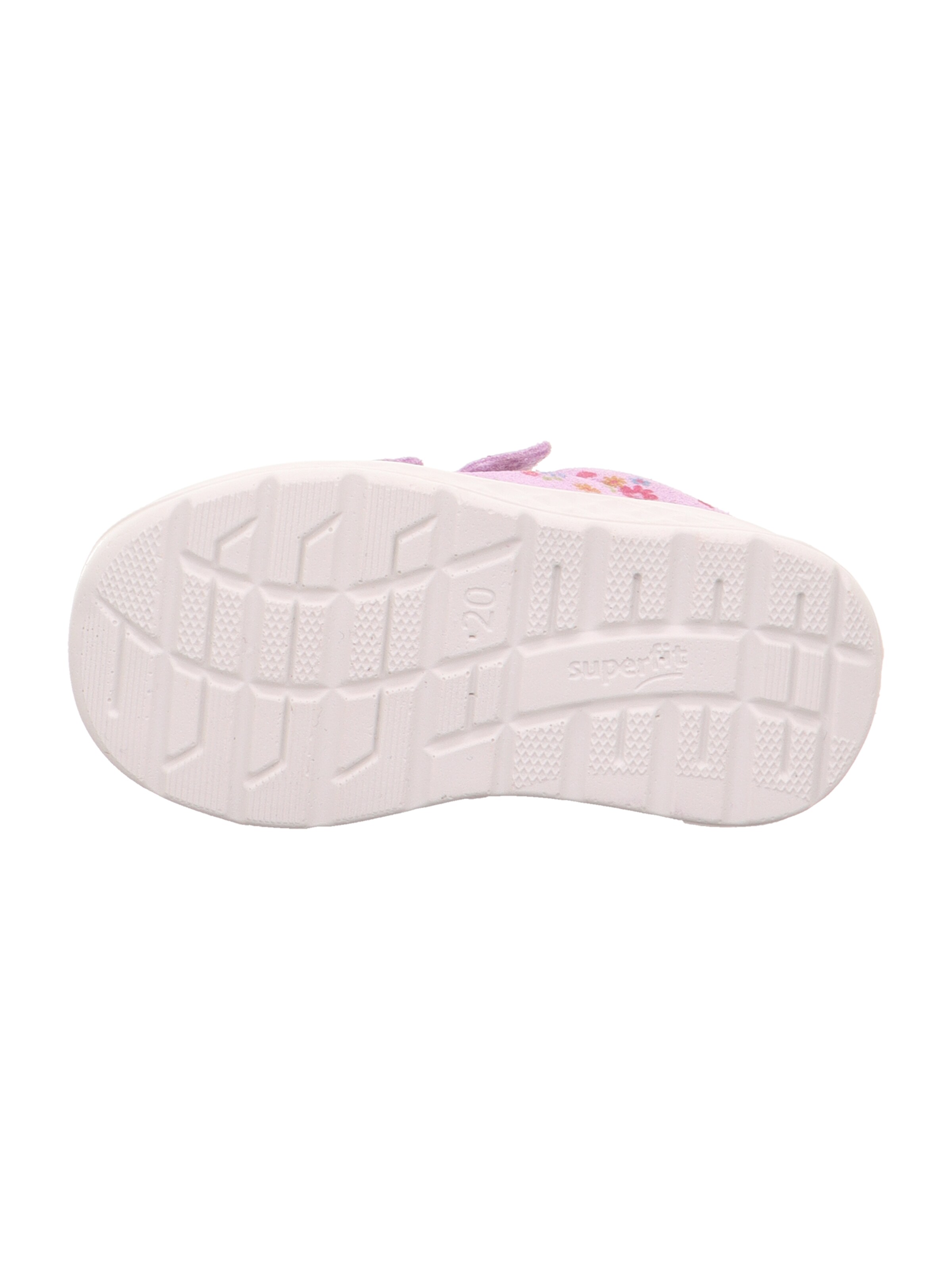 SUPERFIT Обувь First-Step 'Breeze' в цвете Plum — фото 4