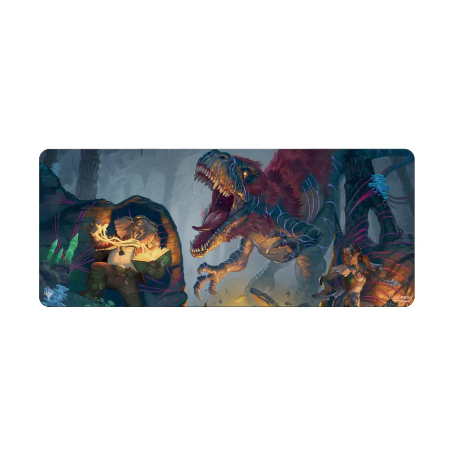 

Подставка для стола 6 футов «Затерянные пещеры Иксалана» (72 x 30 дюймов), Official Magic - The Gathering - Playmats - The Lost Caverns of Ixalan