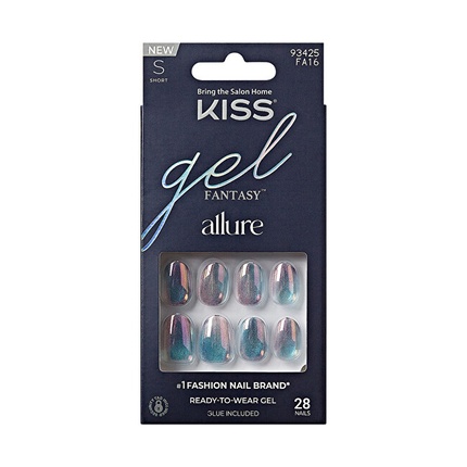 

Гель Fantasy Allure Change Chance - 28 шт Kiss