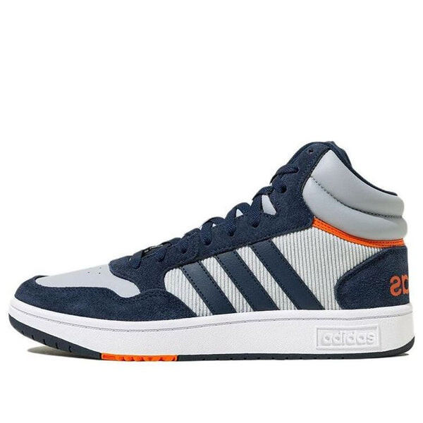 

Кроссовки кольца 3.0 Adidas, синий