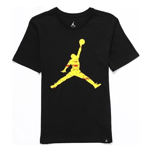 

Футболка jumpman logo last shot футболка мужская Air Jordan, черный